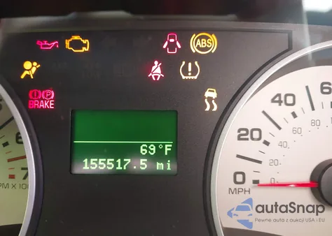 2006 Ford Explorer Eddie Bauer from USA, damaged, VIN 1FMEU64E86UB65715